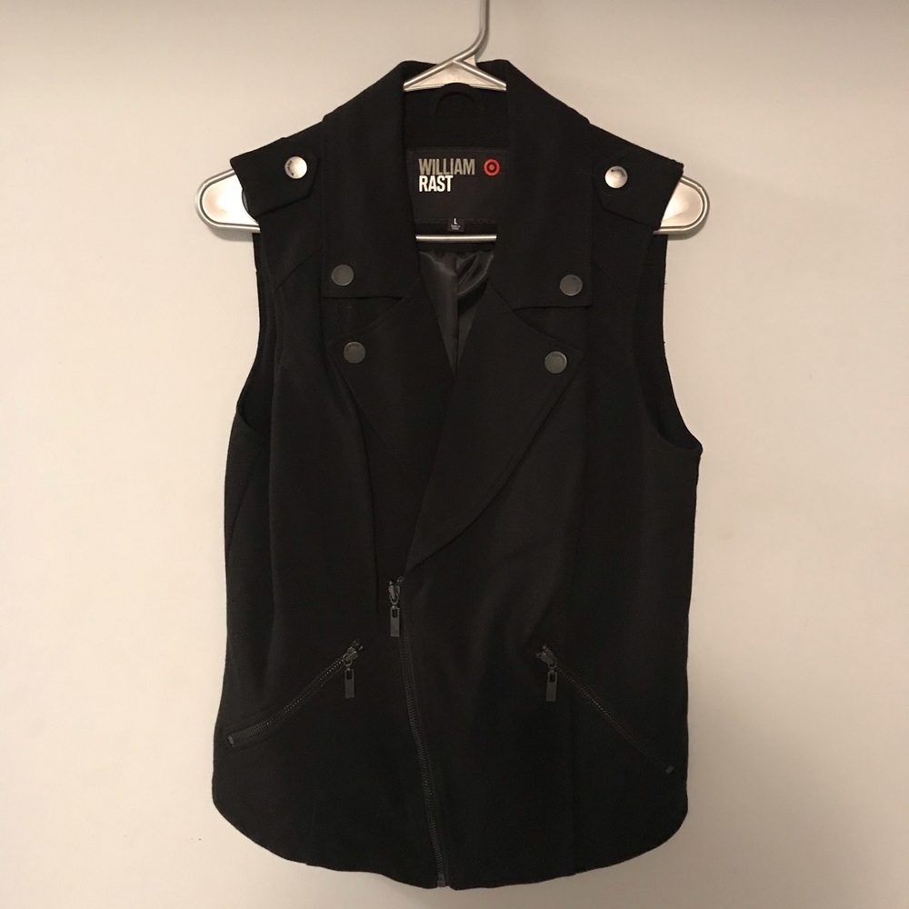 ‘William Rast for Target’ Black Vest